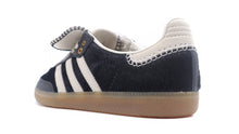 画像をギャラリービューアに読み込む, adidas WB PONY TONAL SAMBA &quot;WALES BONNER&quot; CORE BLACK/CREAM WHITE/CREAM WHITE 2