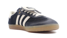 画像をギャラリービューアに読み込む, adidas WB PONY TONAL SAMBA &quot;WALES BONNER&quot; CORE BLACK/CREAM WHITE/CREAM WHITE 5