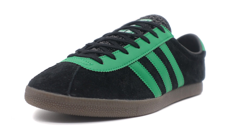 adidas LONDON CORE BLACK/GREEN/GUM 1