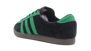 adidas LONDON CORE BLACK/GREEN/GUM 2