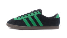 画像をギャラリービューアに読み込む, adidas LONDON CORE BLACK/GREEN/GUM 3