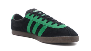 adidas LONDON CORE BLACK/GREEN/GUM 5