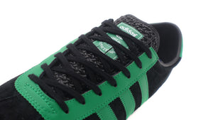adidas LONDON CORE BLACK/GREEN/GUM 6