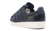 画像をギャラリービューアに読み込む, adidas SUPERSTAR LUX CORE BLACK/CORE BLACK/OFF WHITE 2