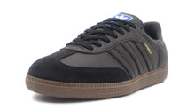 画像をギャラリービューアに読み込む, adidadidas SAMBA OG CORE BLACK/CORE BLACK/GUM 1