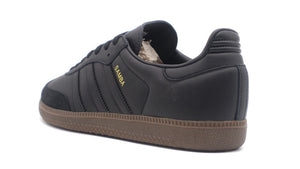 adidadidas SAMBA OG CORE BLACK/CORE BLACK/GUM 2