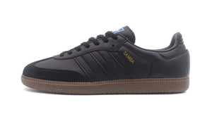 adidadidas SAMBA OG CORE BLACK/CORE BLACK/GUM 3