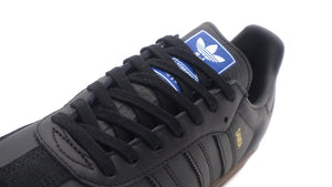 adidadidas SAMBA OG CORE BLACK/CORE BLACK/GUM 6