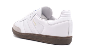 adidas SAMBA OG FTWR WHITE/FTWR WHITE/GUM 2