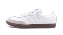 画像をギャラリービューアに読み込む, adidas SAMBA OG FTWR WHITE/FTWR WHITE/GUM 3