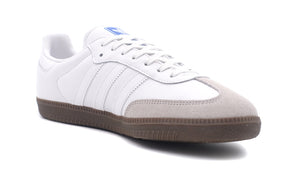 adidas SAMBA OG FTWR WHITE/FTWR WHITE/GUM 5