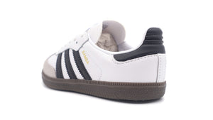 adidas SAMBA OG C FTWR WHITE/CORE BLACK/GUM 2