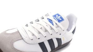 adidas SAMBA OG C FTWR WHITE/CORE BLACK/GUM 6