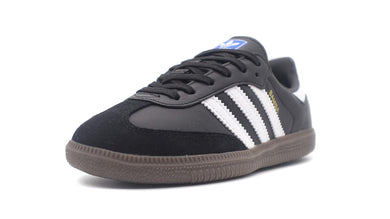 adidas SAMBA OG C CORE BLACK/FTWR WHITE/GUM 1