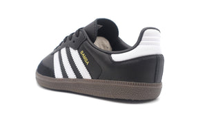 adidas SAMBA OG C CORE BLACK/FTWR WHITE/GUM 2