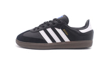 画像をギャラリービューアに読み込む, adidas SAMBA OG C CORE BLACK/FTWR WHITE/GUM 3