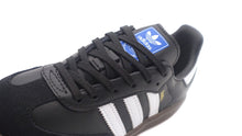画像をギャラリービューアに読み込む, adidas SAMBA OG C CORE BLACK/FTWR WHITE/GUM 6