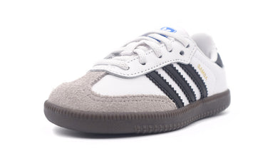 adidas SAMBA OG EL I FTWR WHITE/CORE BLACK/GUM 1