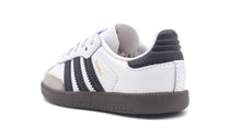 画像をギャラリービューアに読み込む, adidas SAMBA OG EL I FTWR WHITE/CORE BLACK/GUM 2