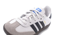 画像をギャラリービューアに読み込む, adidas SAMBA OG EL I FTWR WHITE/CORE BLACK/GUM 6