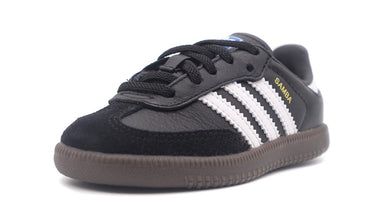adidas SAMBA OG EL I CORE BLACK/FTWR WHITE/GUM 1