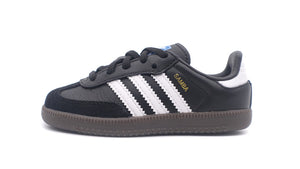adidas SAMBA OG EL I CORE BLACK/FTWR WHITE/GUM 3