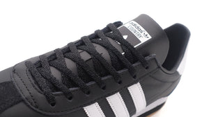 adidas COUNTRY OG CORE BLACK/CORE BLACK/FTWR WHITE 6