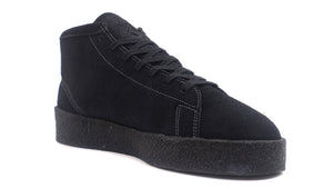 adidas STAN SMITH CREPE MID "STAN SMITH" CORE BLACK/CORE BLACK/GREY SIX 5