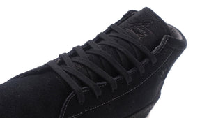 adidas STAN SMITH CREPE MID "STAN SMITH" CORE BLACK/CORE BLACK/GREY SIX 6