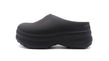 画像をギャラリービューアに読み込む, adidas adiFOM STAN MULE W CORE BLACK/CORE BLACK/CORE BLACK 3