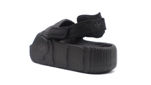 画像をギャラリービューアに読み込む, adidas ADILETTE 22 XLG W CORE BLACK/CORE BLACK/CORE BLACK 2