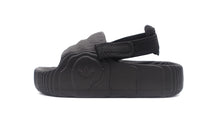 画像をギャラリービューアに読み込む, adidas ADILETTE 22 XLG W CORE BLACK/CORE BLACK/CORE BLACK 3