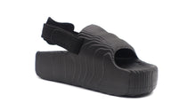 画像をギャラリービューアに読み込む, adidas ADILETTE 22 XLG W CORE BLACK/CORE BLACK/CORE BLACK 5