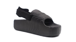 adidas ADILETTE 22 XLG W CORE BLACK/CORE BLACK/CORE BLACK 5