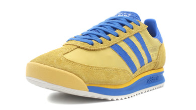 adidas SL 72 RS UTILITY YELLOW/BRIGHT ROYAL/CREAM WHITE 1