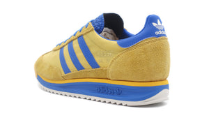 adidas SL 72 RS UTILITY YELLOW/BRIGHT ROYAL/CREAM WHITE 2