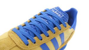 adidas SL 72 RS UTILITY YELLOW/BRIGHT ROYAL/CREAM WHITE 6