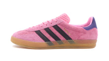 画像をギャラリービューアに読み込む, adidas GAZELLE INDOOR W BLISS PINK/CORE BLACK/COLLEGIATE PURPLE 3