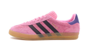 adidas GAZELLE INDOOR W BLISS PINK/CORE BLACK/COLLEGIATE PURPLE 3