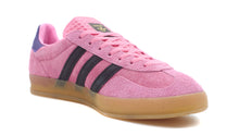 画像をギャラリービューアに読み込む, adidas GAZELLE INDOOR W BLISS PINK/CORE BLACK/COLLEGIATE PURPLE 5