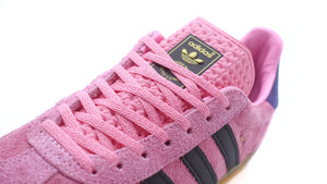 adidas GAZELLE INDOOR W BLISS PINK/CORE BLACK/COLLEGIATE PURPLE 6