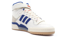 画像をギャラリービューアに読み込む, adidas FORUM 84 HI CLOUD WHITE/VICTORY BLUE/TEAM ORANGE 5