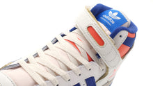 画像をギャラリービューアに読み込む, adidas FORUM 84 HI CLOUD WHITE/VICTORY BLUE/TEAM ORANGE 6