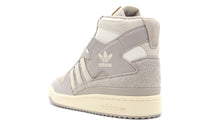 画像をギャラリービューアに読み込む, adidas FORUM 84 HIGH WONDER BEIGE/CREAM WHITE/EASY YELLOW 2