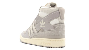 adidas FORUM 84 HIGH WONDER BEIGE/CREAM WHITE/EASY YELLOW 2