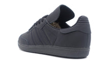 画像をギャラリービューアに読み込む, adidas HUMANRACE SAMBA &quot;PHARRELL WILLIAMS&quot; NIGHT GREY/NIGHT GREY/NIGHT GREY 2