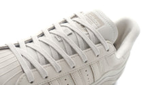 画像をギャラリービューアに読み込む, adidas SUPERSTAR MILLENCON W ALUMINA/WONDER BEIGE/ALUMINA 6
