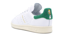 画像をギャラリービューアに読み込む, adidas STAN SMITH &quot;THE SIMPSONS / HOMER SIMPSON&quot; &quot;STAN SMITH&quot; CLOUD WHITE/GREEN/CREAM WHITE 2