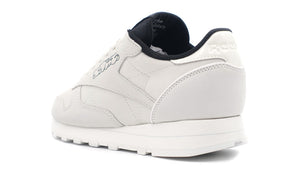 Reebok CLASSIC LEATHER "SNEEZE Magazine" FTWR WHITE/CHALK/CORE BLACK 2