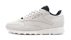 Reebok CLASSIC LEATHER "SNEEZE Magazine" FTWR WHITE/CHALK/CORE BLACK 3